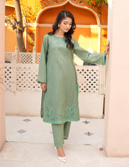 Dora-e-Khaas Luxury Double-Head Signature Series – 3 PCs Unstitched